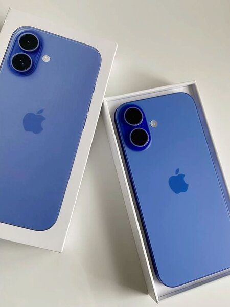 iPhone 16
