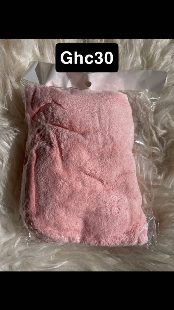 Microfiber towel