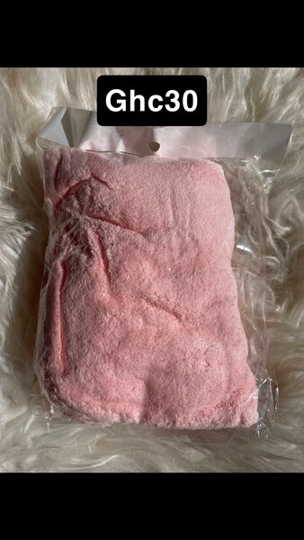 Microfiber towel
