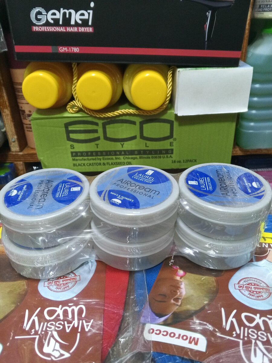Gel tamtam