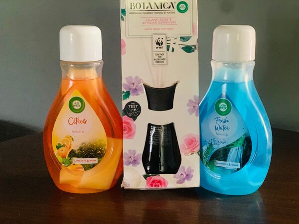 bathroom fragrances