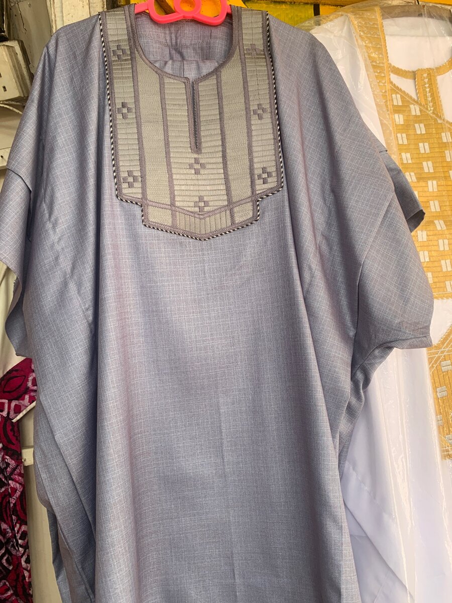 African wear