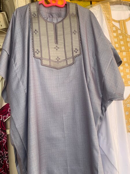 African wear