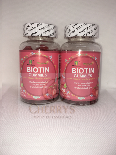 Skin supplements