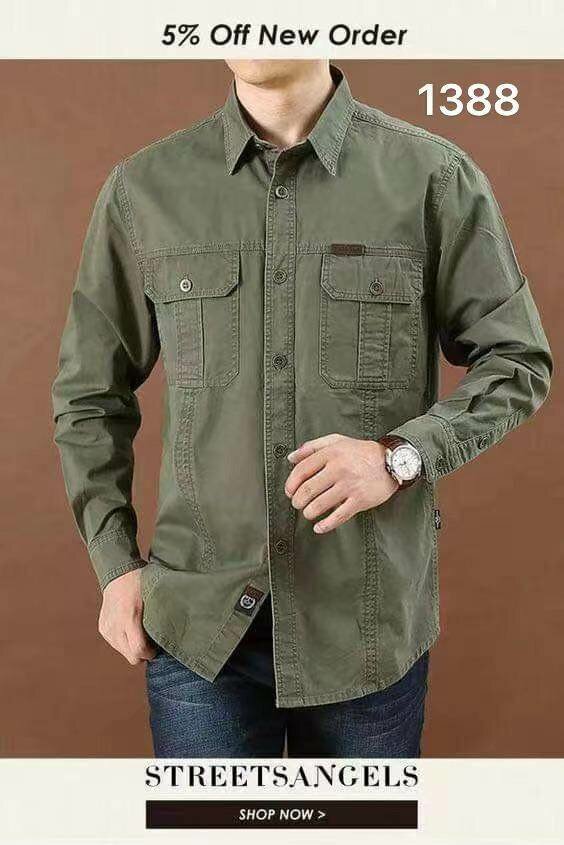 Chemises fashion disponible