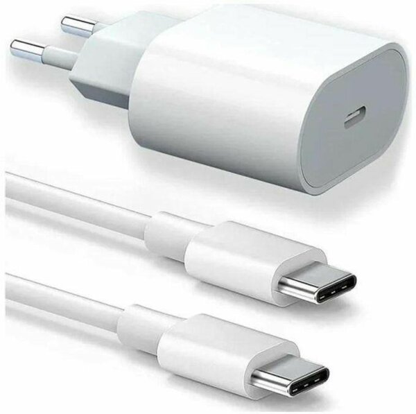 Chargeu iPhone typec ver typec