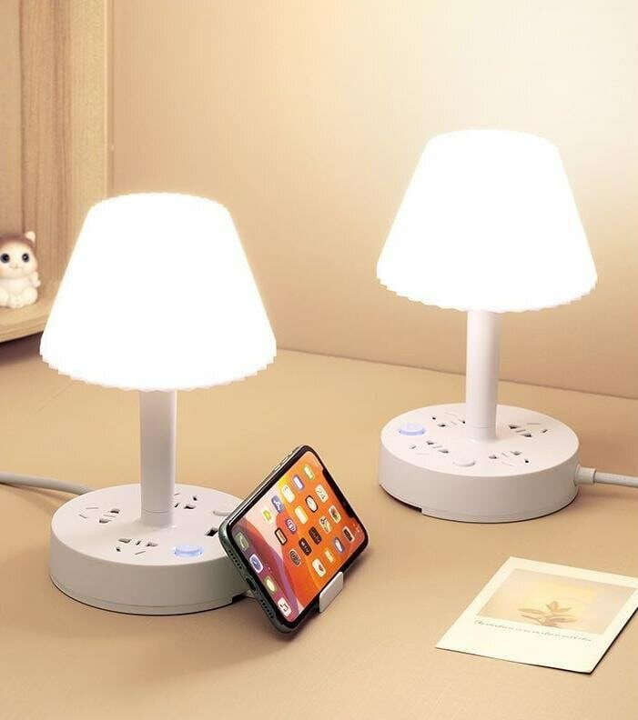 Lampe de chevet  led