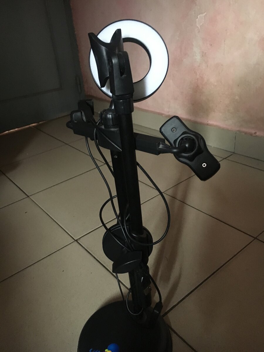 Appareil photo vidéo
