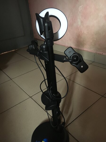 Appareil photo vidéo