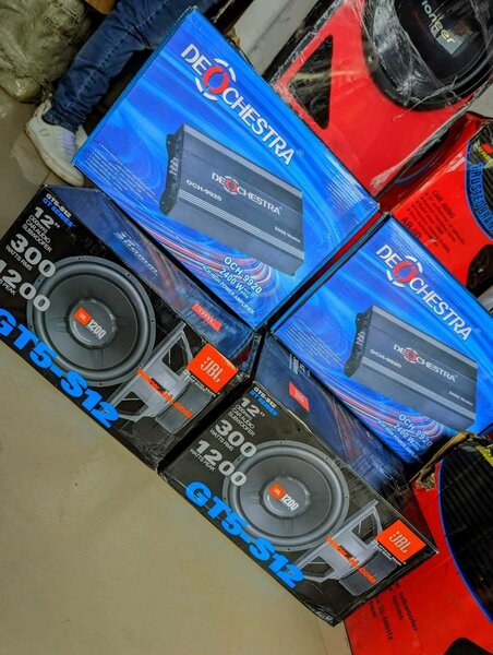 JBL 1200Watts