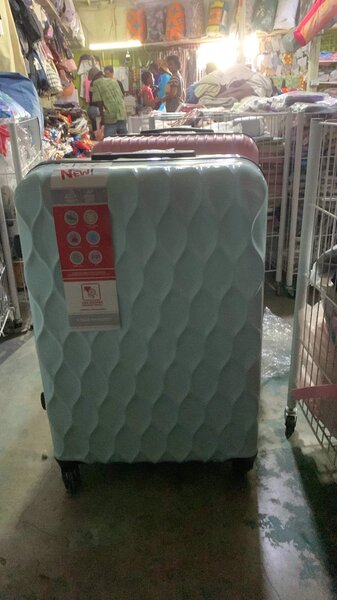 Suitcases