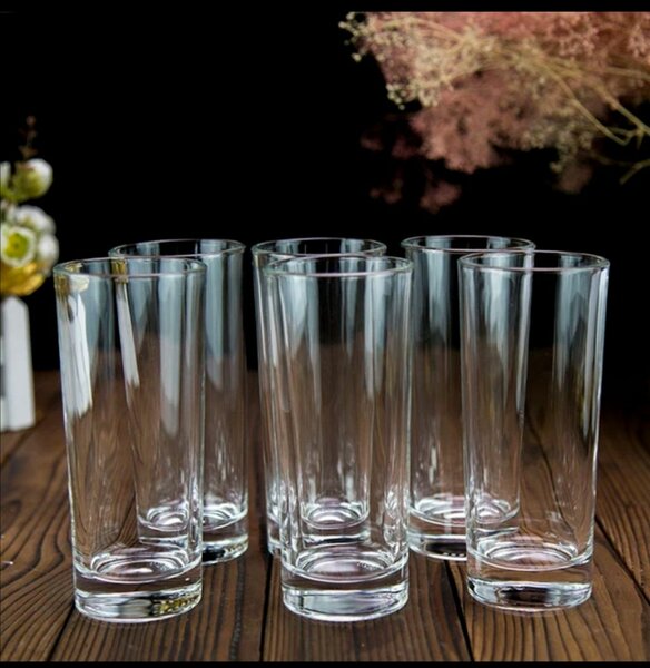 Long verre