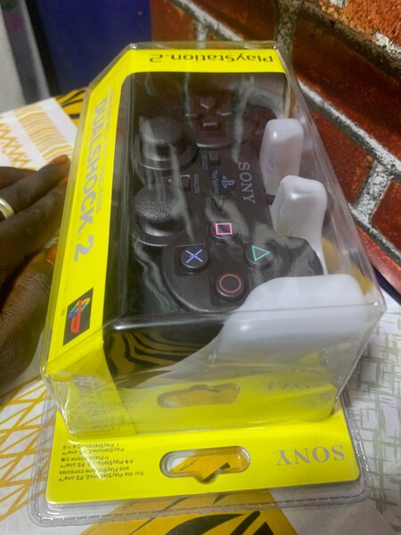 Manette Sony DualShock 2 PS2
