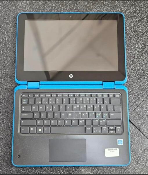  HP PROBOOK X360 11 G1 EE ÉCRAN  12 POUCES TACTILE PLIABLE 360 degré