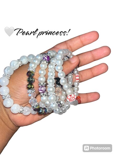 Beaded bracelets
