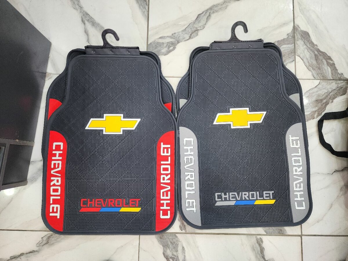 Tapis de Voiture Antidérapants