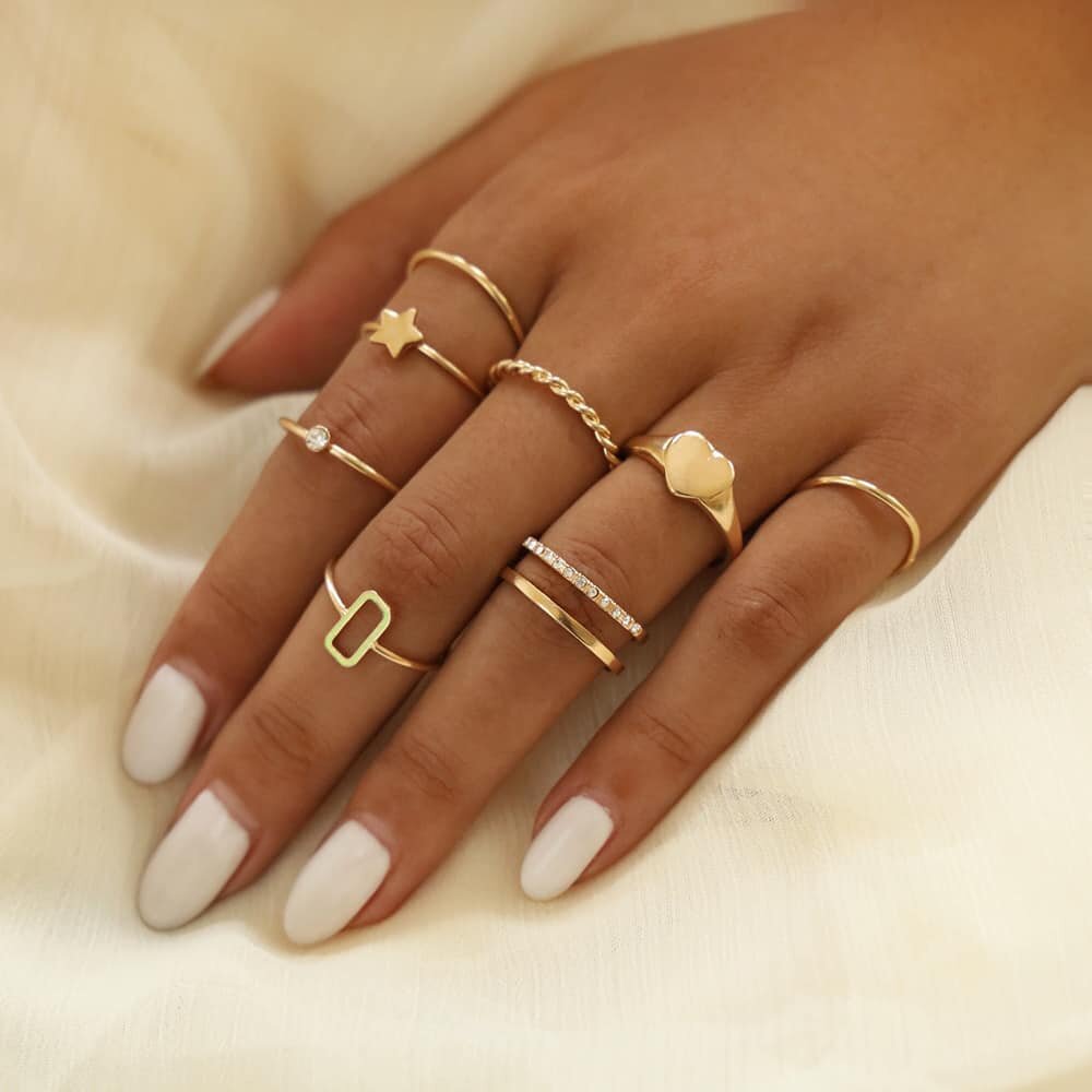 Rings sets 