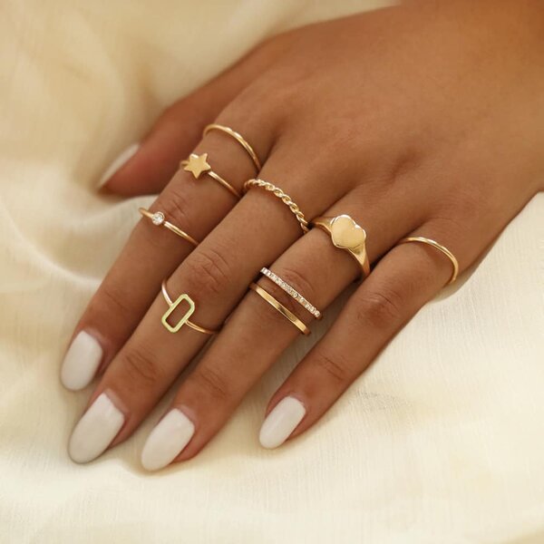 Rings sets 
