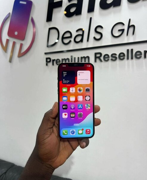 iPhone 12 Pro max