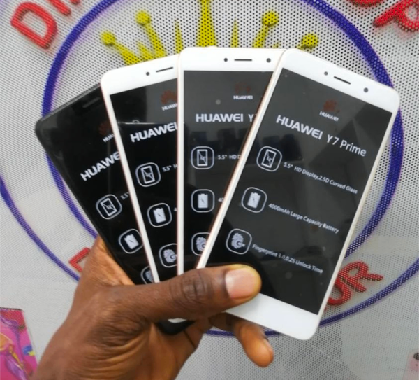 Huawei Y7I prime (64gb)