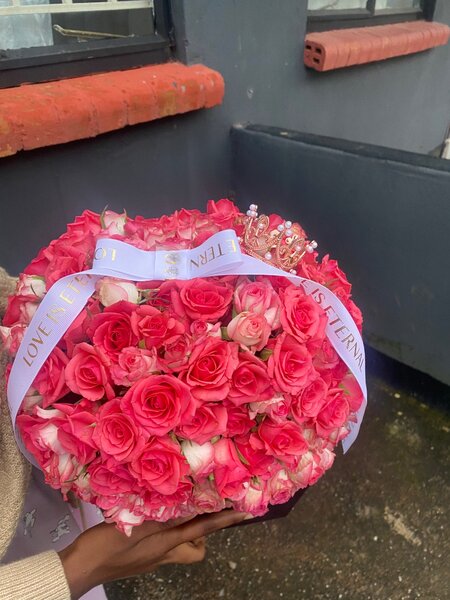 Rose flowers