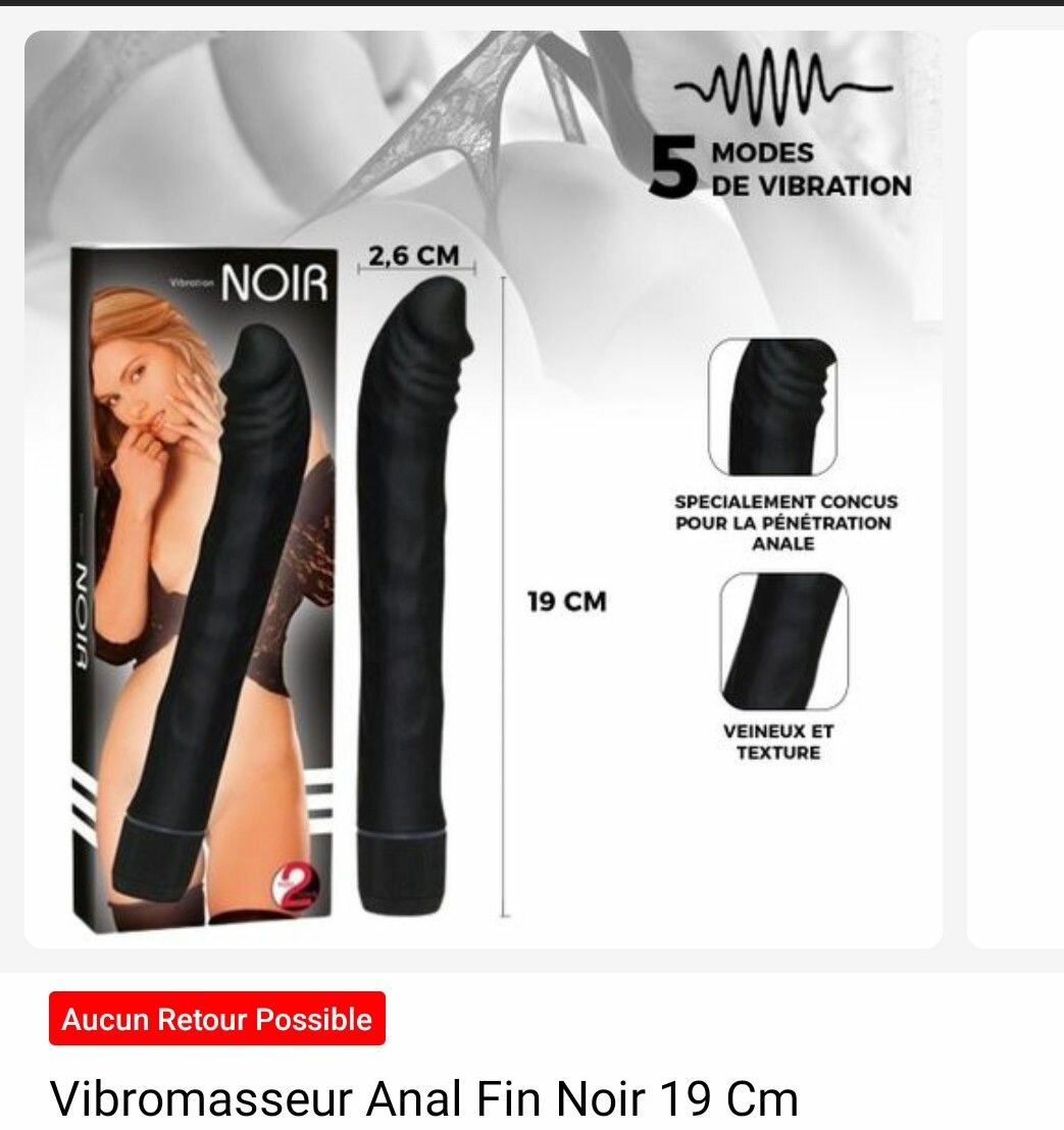 Sex pour femme