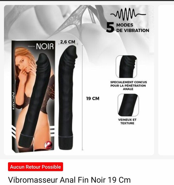 Sex pour femme