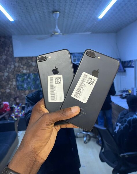iPhone 7+