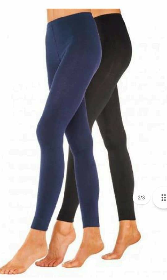 02 Leggings confort pour femme