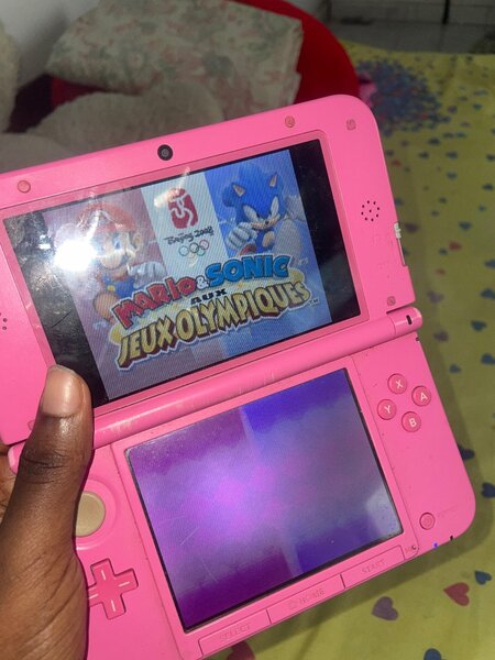 Nintendo 3dsXL