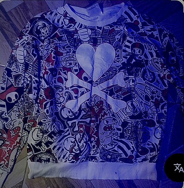 Nice sweatshirt