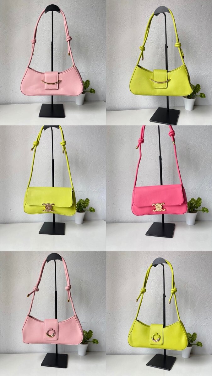 Fancy bags