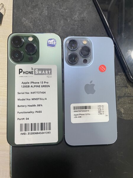 iPhone 13 pro