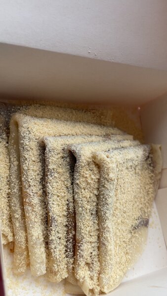 Crêpes céréales