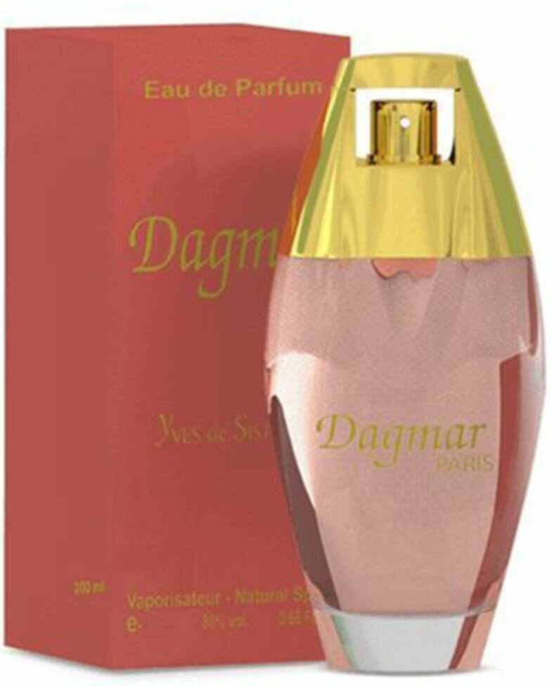 Parfum Dagmar Paris élégant