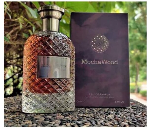 Parfum MochaWood 100ml