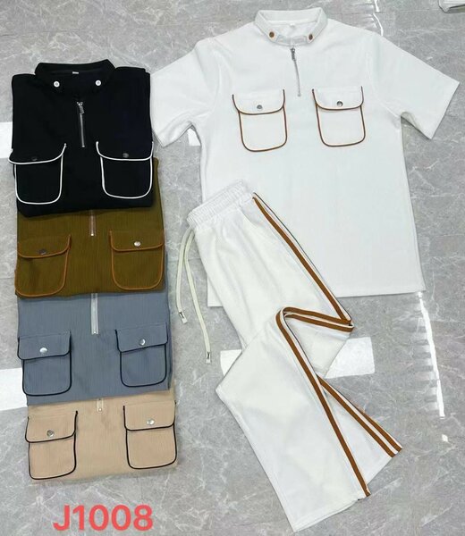 Ensemble de vêtements pour hommes