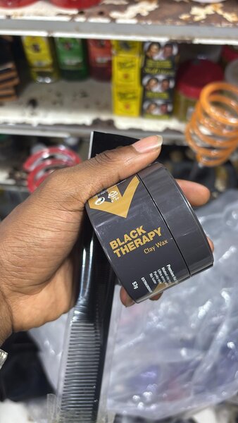 BLACK THERAPY