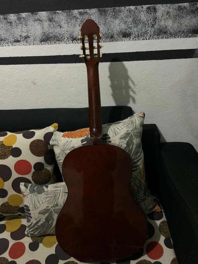Guitare acoustique classique