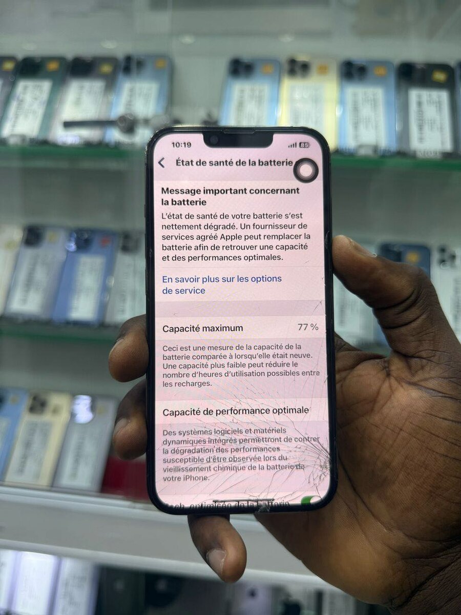 iPhone 13 Pro