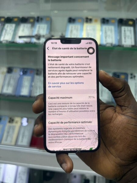 iPhone 13 Pro