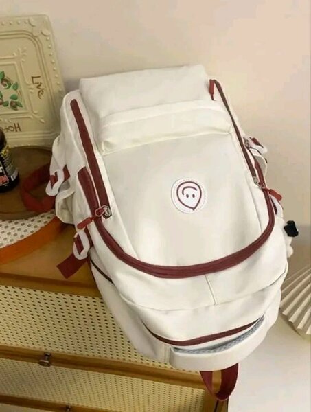 Sac à dos unisexe tendance