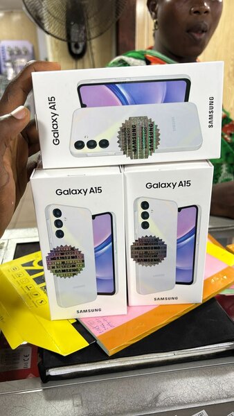 Samsung A15 / A16