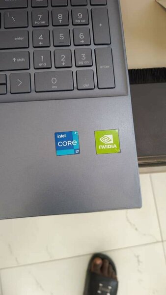 i7 11th Gen HP