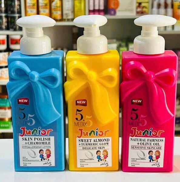 Medix 5.5 kids set
