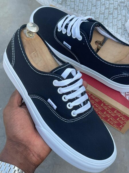 Vans Sneakers Classiques Noir