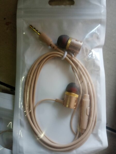 Assorted Earphones