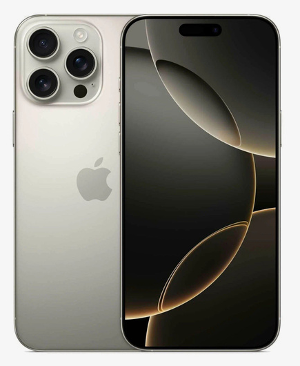 iPhone 16 Pro Max