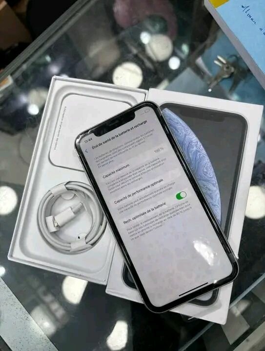 iPhone XR