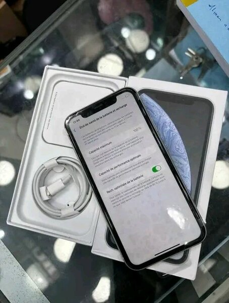 iPhone XR